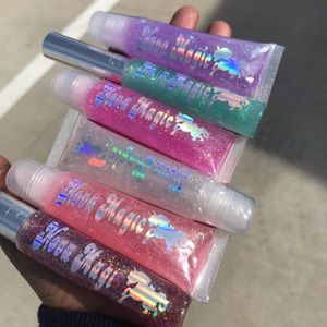 Glitter lip gloss 💋✨